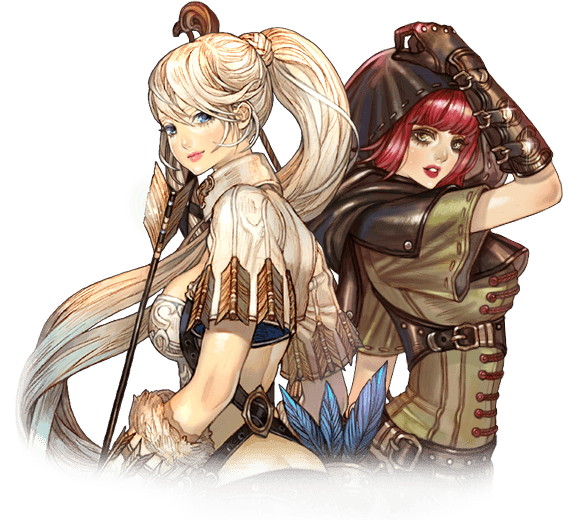 Class ‘Archer’ จากเกม Tree of Savior M