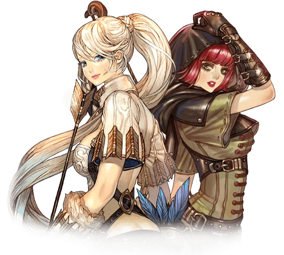 Class ‘Archer’ จากเกม Tree of Savior M