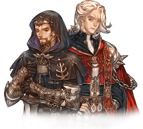 Class ‘Cleric’ จากเกม Tree of Savior M