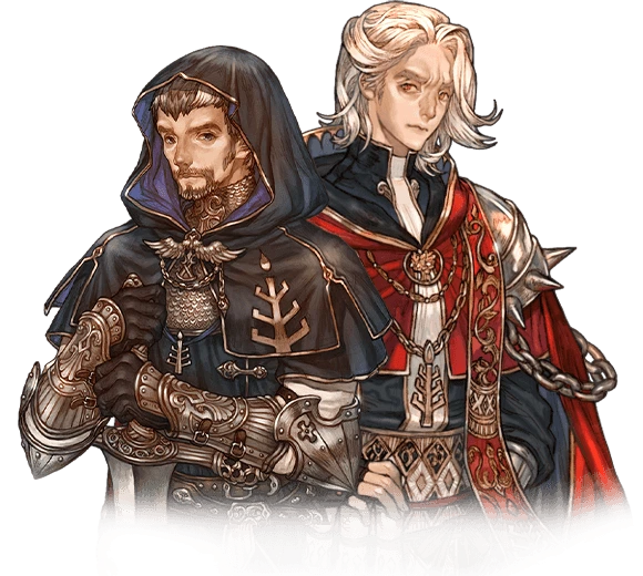 Class ‘Cleric’ จากเกม Tree of Savior M