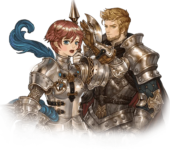 Class ‘Lancer’ จากเกม Tree of Savior M