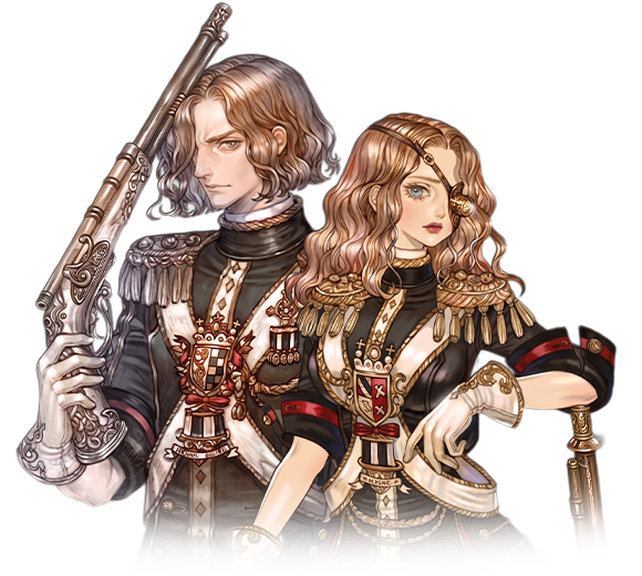 Class ‘Musketeer’ จากเกม Tree of Savior M