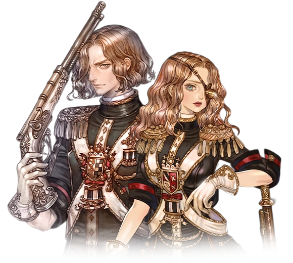 Class ‘Musketeer’ จากเกม Tree of Savior M