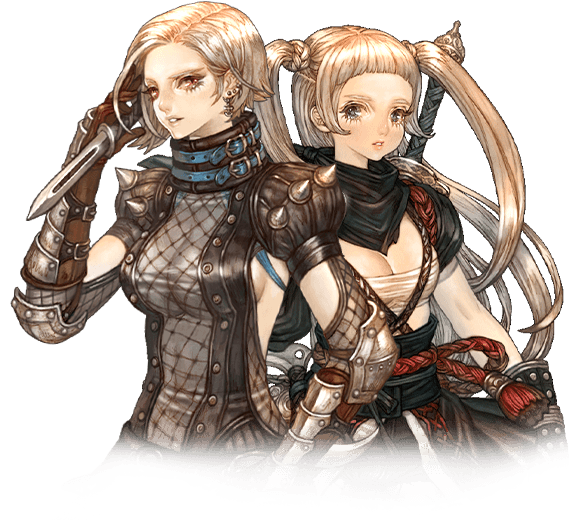 Class ‘Scout’ จากเกม Tree of Savior M