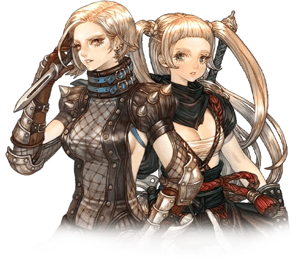 Class ‘Scout’ จากเกม Tree of Savior M