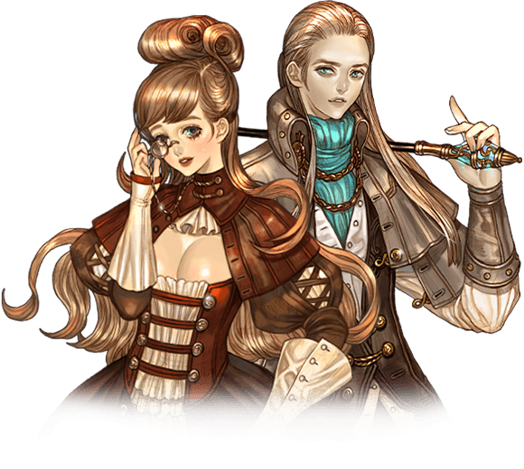 Class ‘Wizard’ จากเกม Tree of Savior M