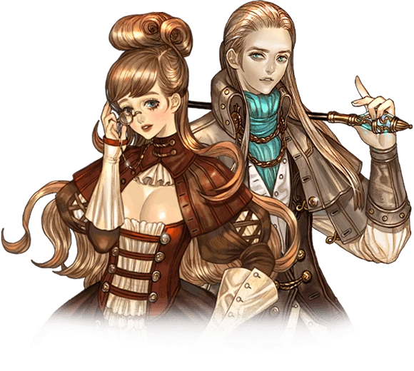 Class ‘Wizard’ จากเกม Tree of Savior M