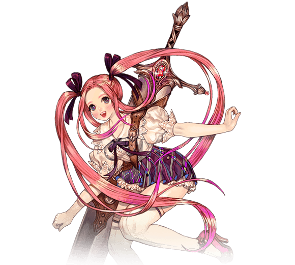 Fellow ‘Arin Berg’ จากเกม Tree of Savior M