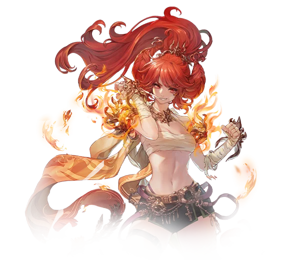 Fellow ‘Champion Gabija’ จากเกม Tree of Savior M