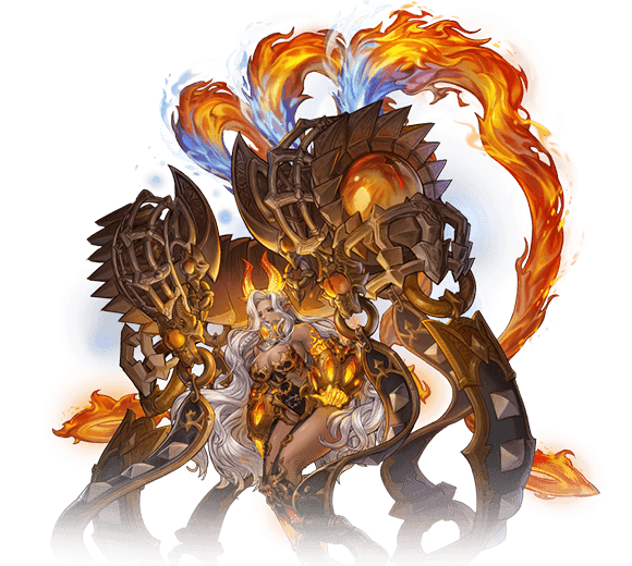 Fellow ‘Inferno Zawra’ จากเกม Tree of Savior M