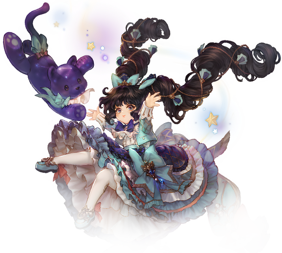 Fellow ‘Starry Sweet Vakarine’ จากเกม Tree of Savior M