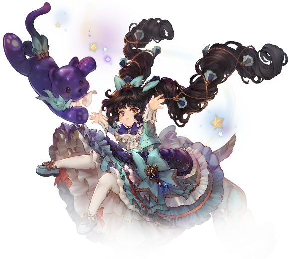 Fellow ‘Starry Sweet Vakarine’ จากเกม Tree of Savior M
