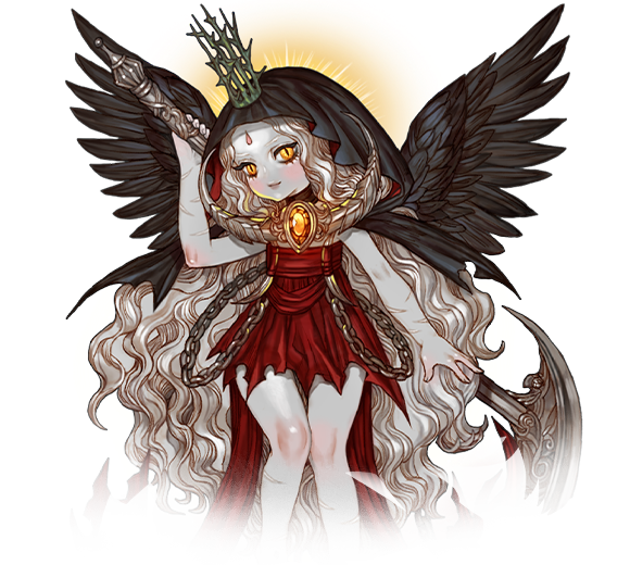 Kupole ‘Giltine’ จากเกม Tree of Savior M