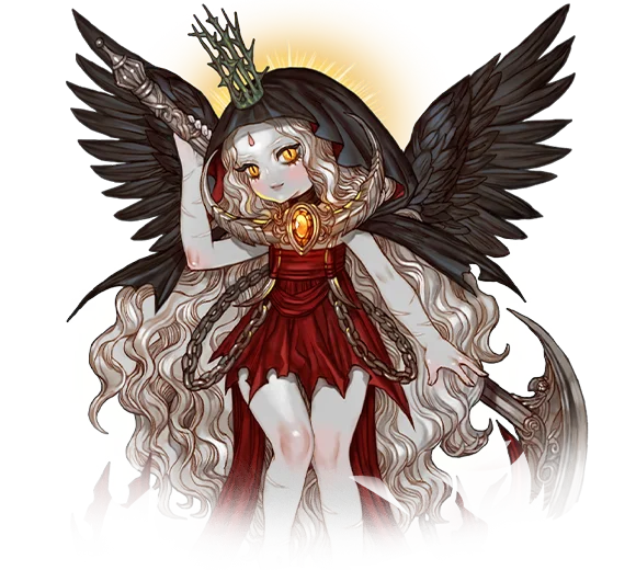 Kupole ‘Giltine’ จากเกม Tree of Savior M
