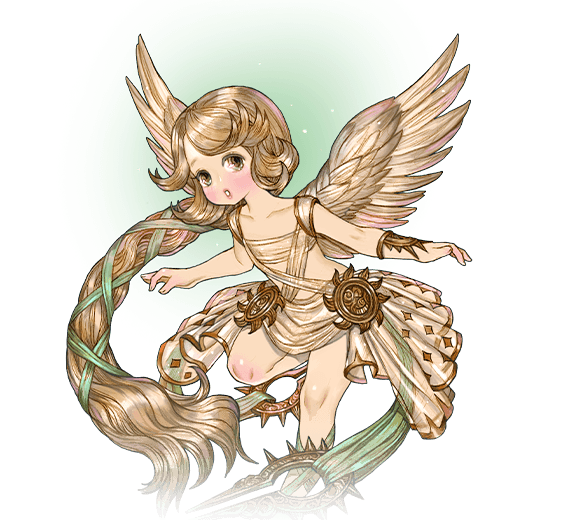 Kupole ‘Saule’ จากเกม Tree of Savior M