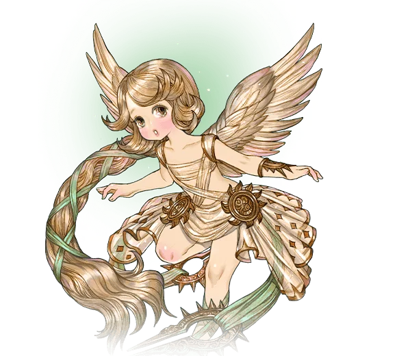 Kupole ‘Saule’ จากเกม Tree of Savior M