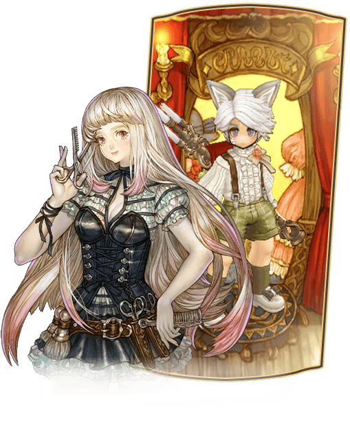 ฟีเจอร์ Costume ในเกม Tree of Savior M