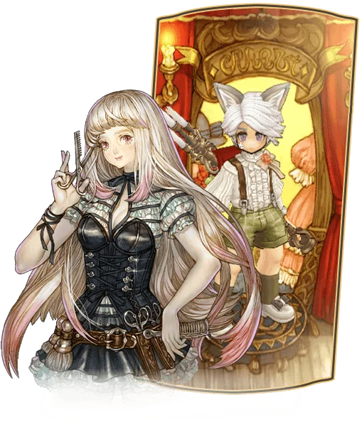 ฟีเจอร์ Costume ในเกม Tree of Savior M